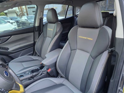 2022 Subaru Crosstrek Sport