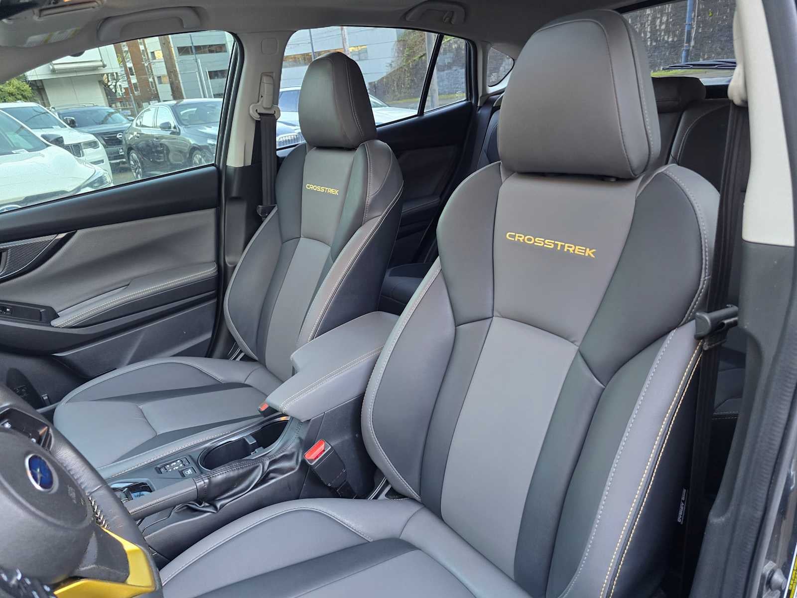 2022 Subaru Crosstrek Sport