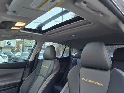 2022 Subaru Crosstrek Sport
