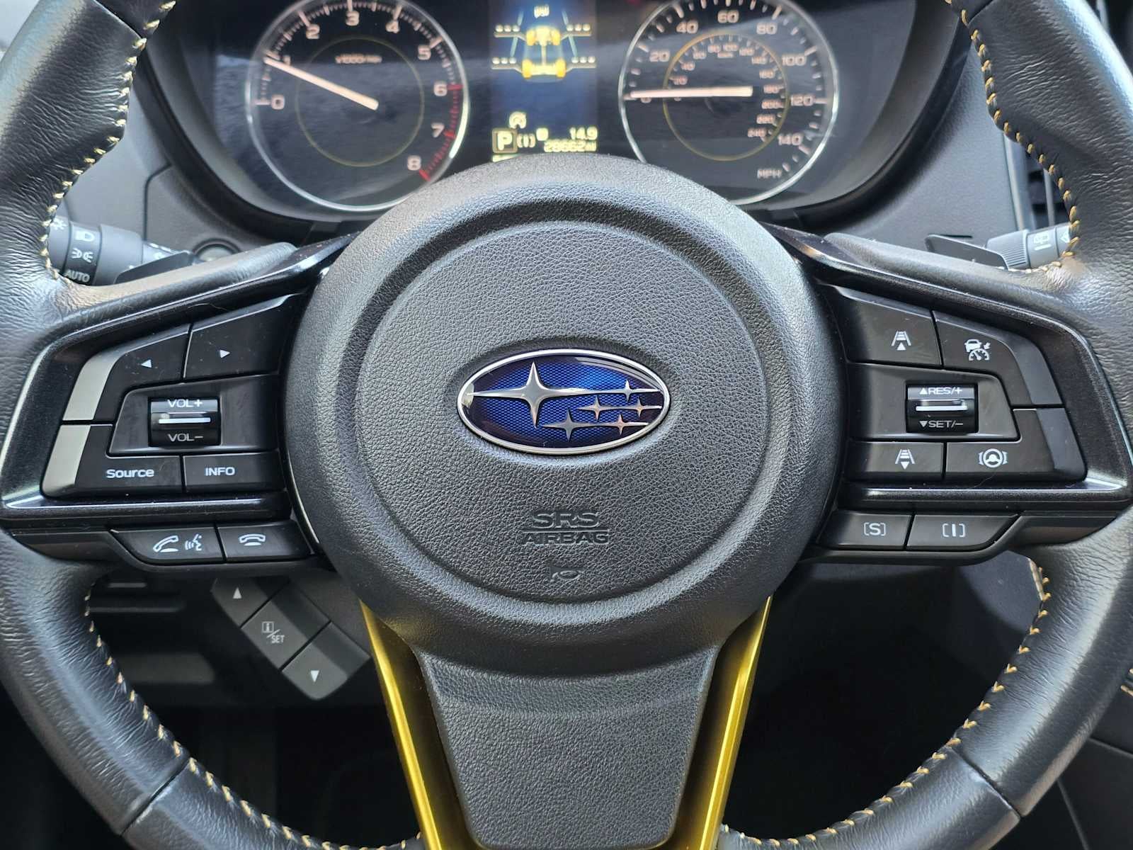 2022 Subaru Crosstrek Sport