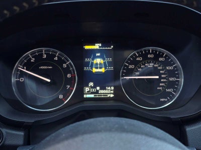 2022 Subaru Crosstrek Sport