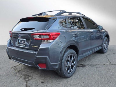 2022 Subaru Crosstrek Sport