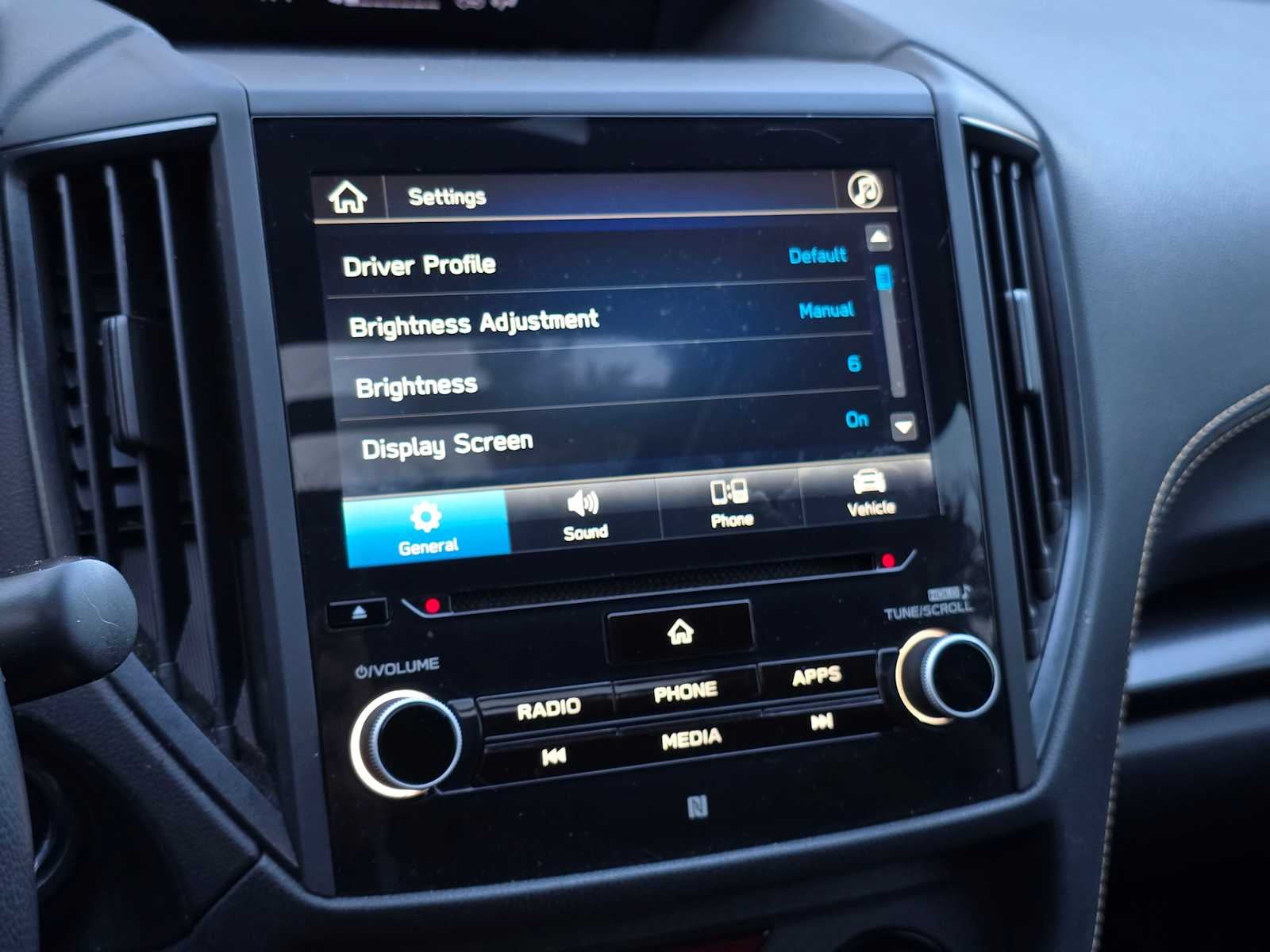 2022 Subaru Crosstrek Sport