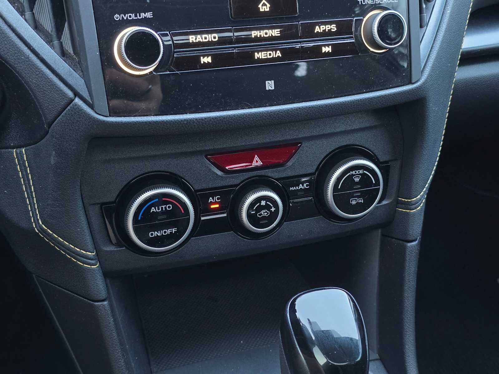 2022 Subaru Crosstrek Sport