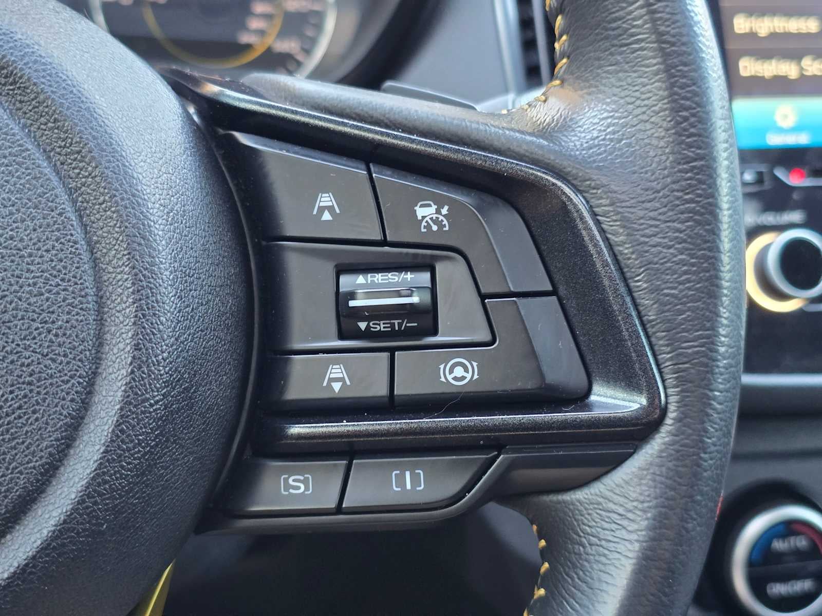 2022 Subaru Crosstrek Sport