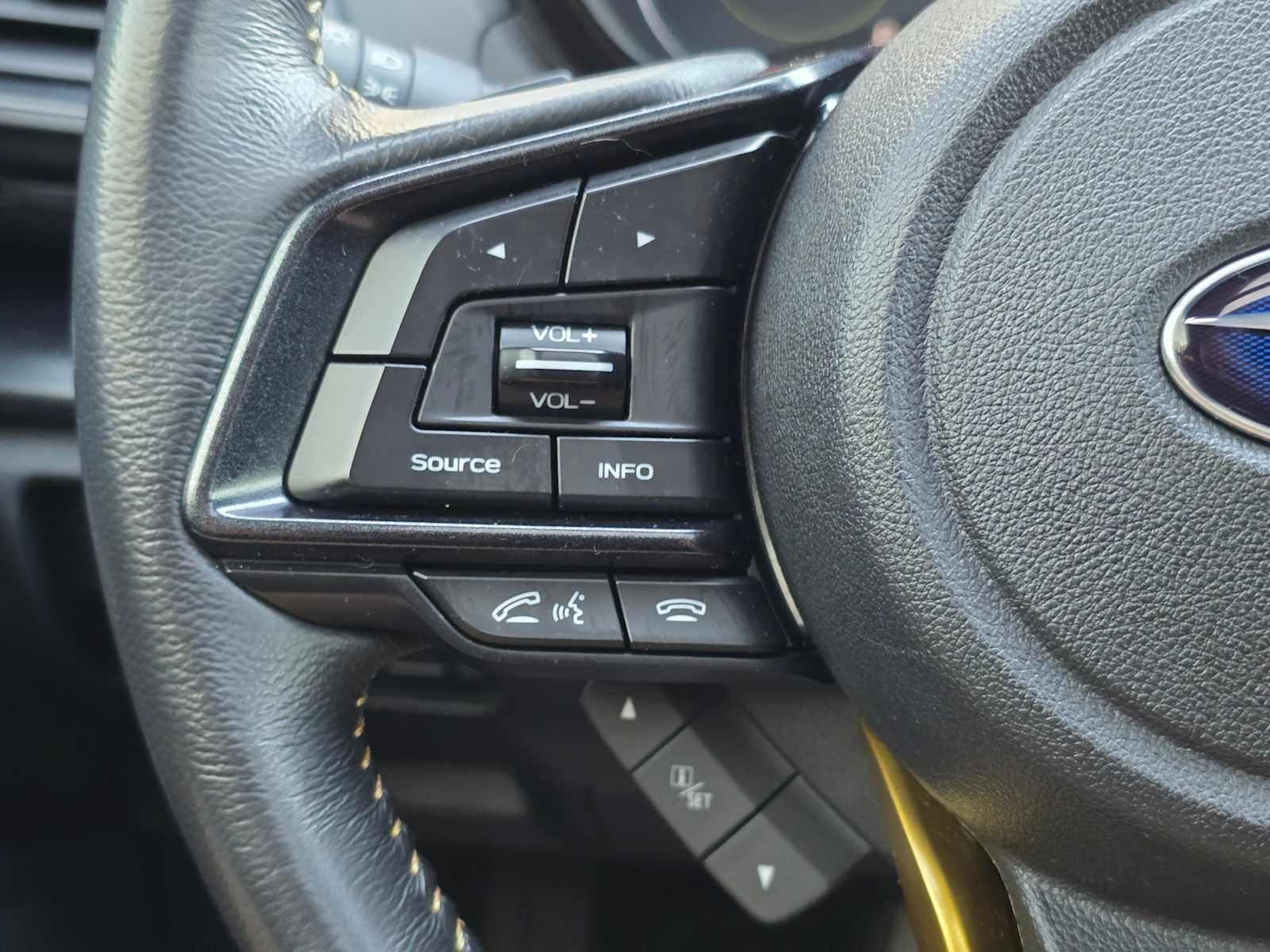 2022 Subaru Crosstrek Sport