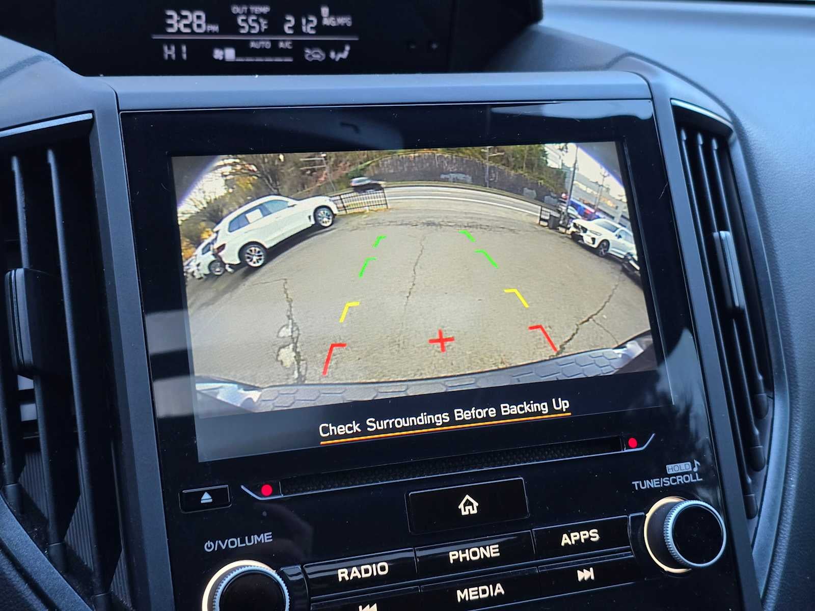 2022 Subaru Crosstrek Sport