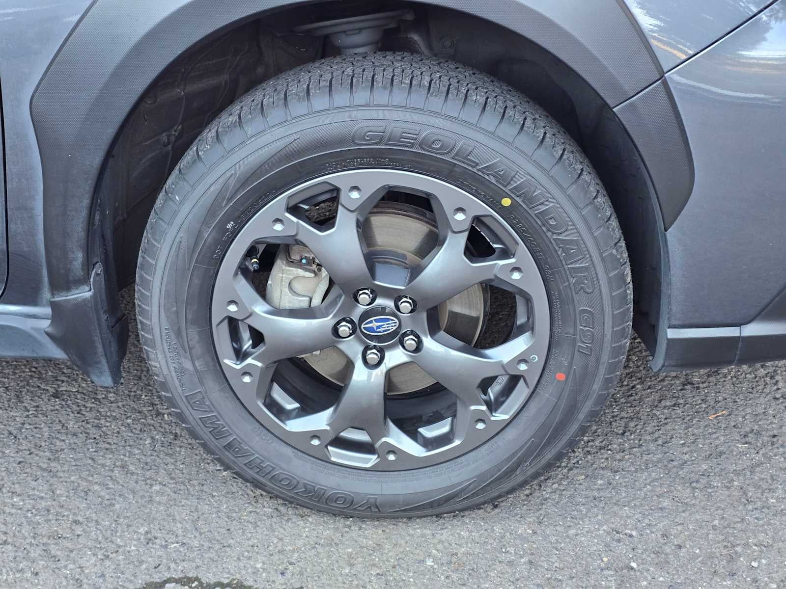 2022 Subaru Crosstrek Sport