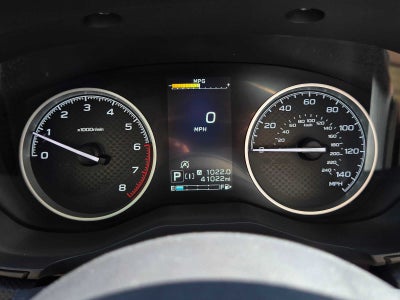 2019 Subaru Forester Limited