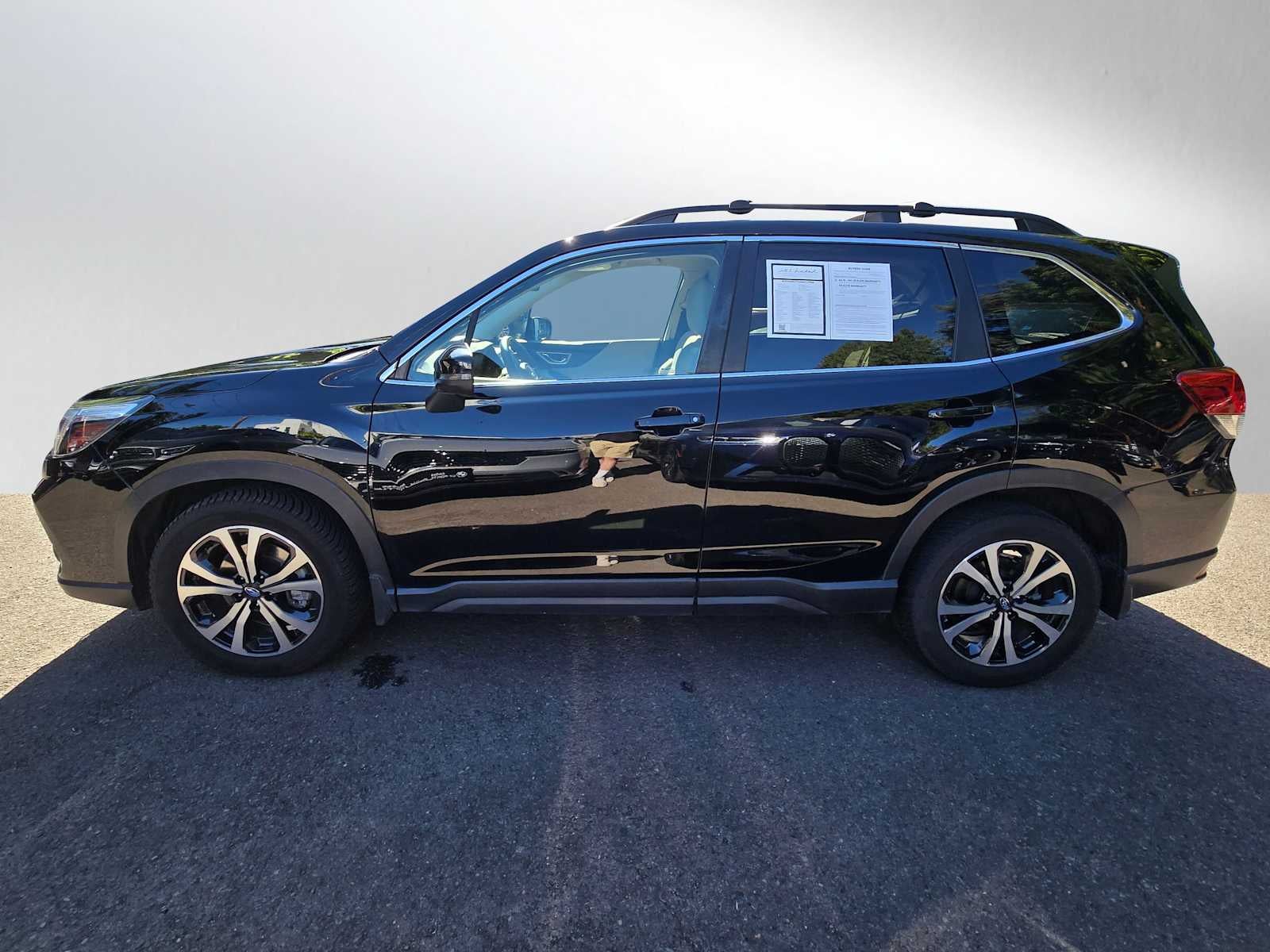 2019 Subaru Forester Limited