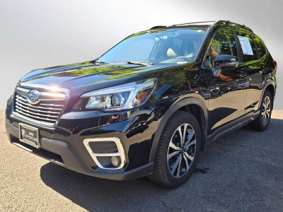 2019 Subaru Forester Limited