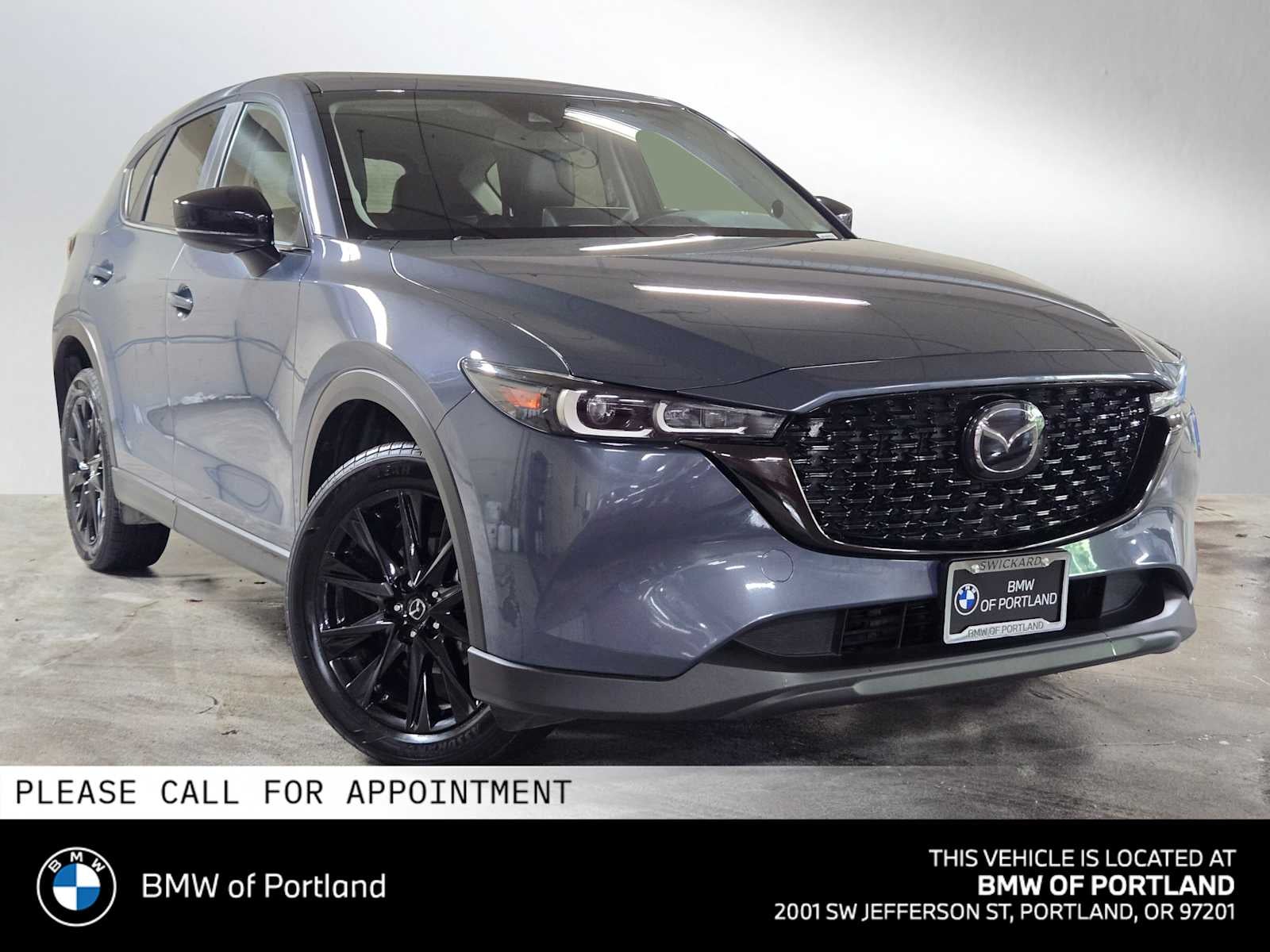 2024 Mazda Mazda CX-5 2.5 S Carbon Edition