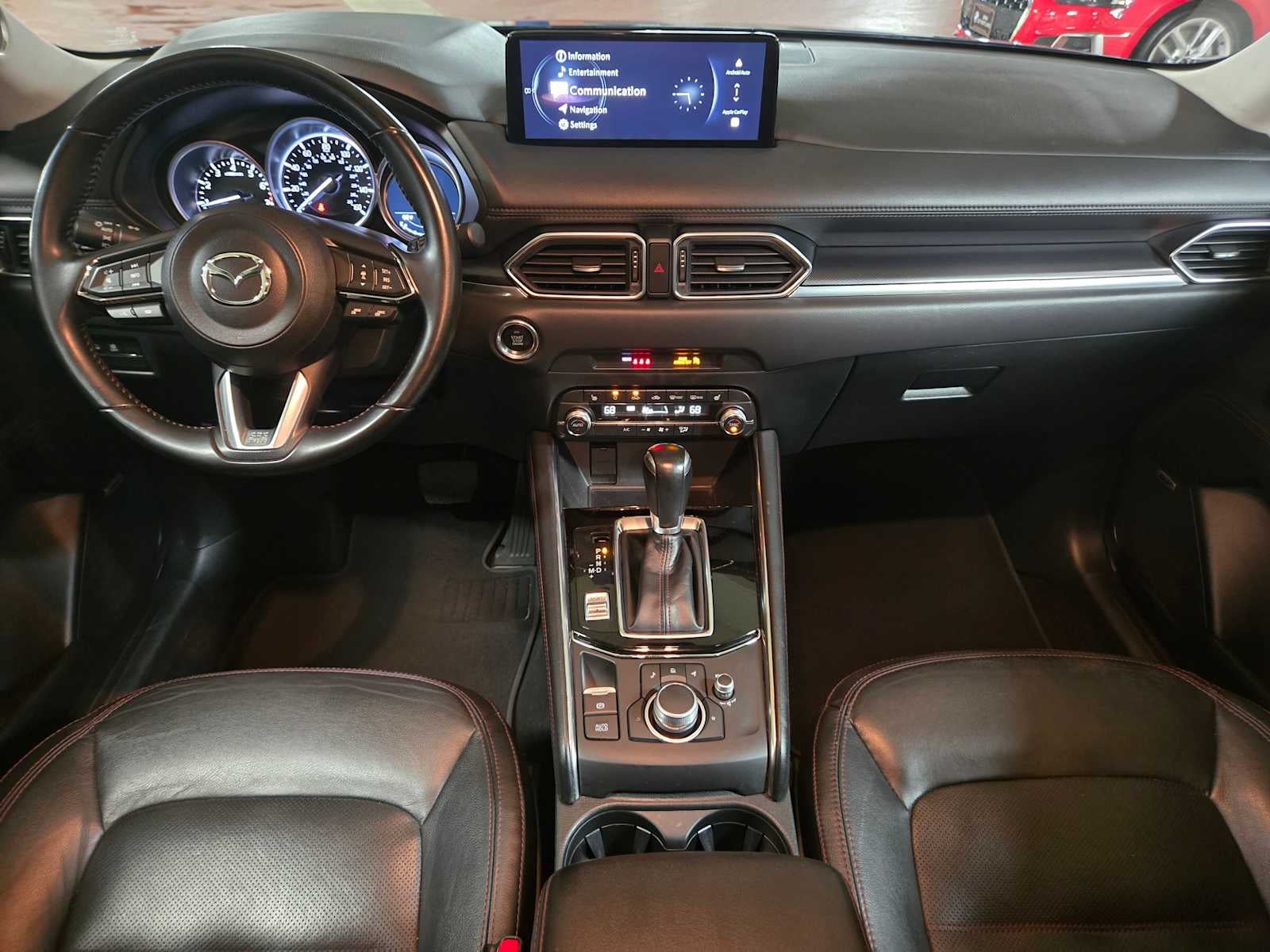 2024 Mazda Mazda CX-5 2.5 S Carbon Edition