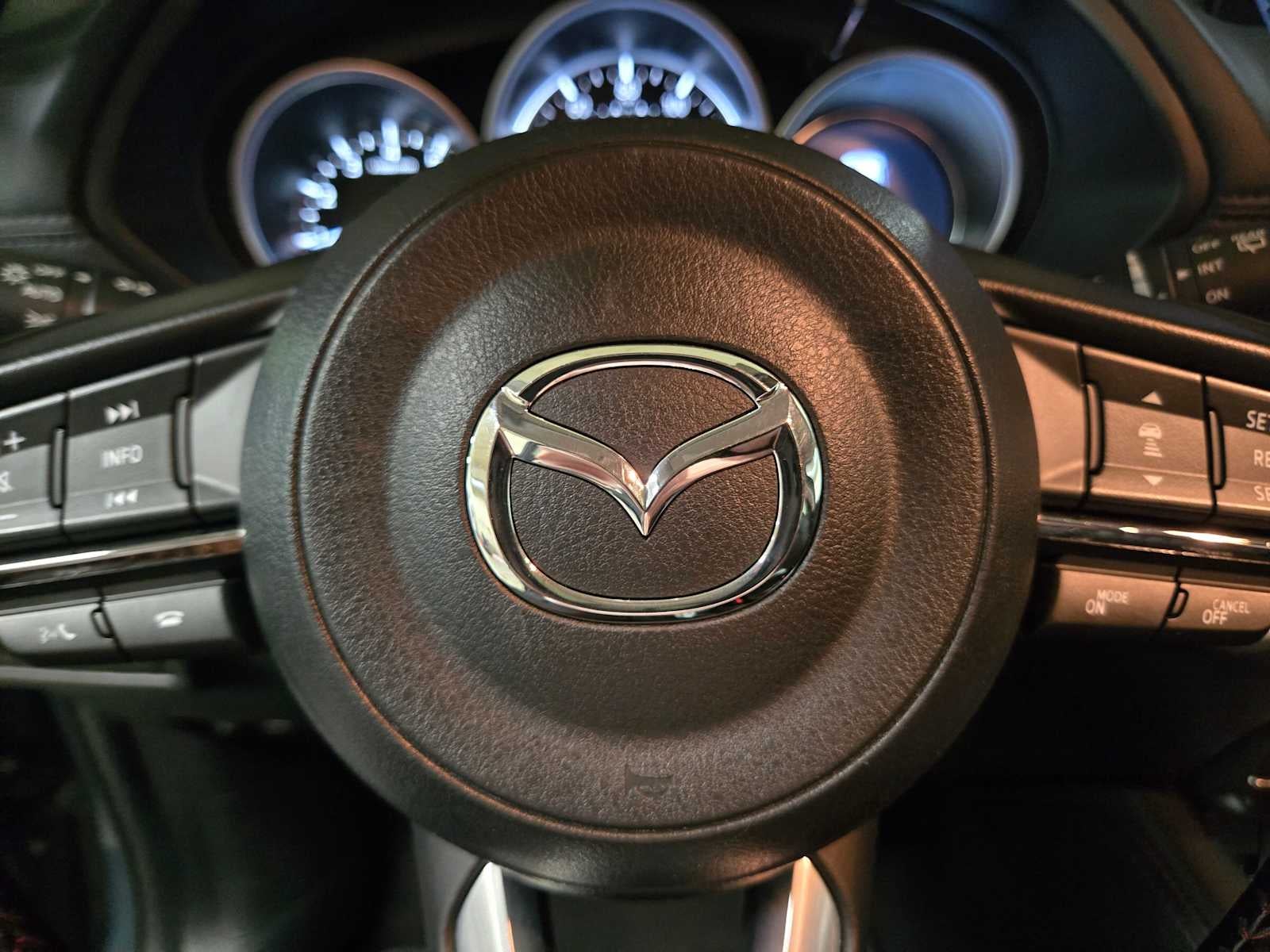 2024 Mazda Mazda CX-5 2.5 S Carbon Edition