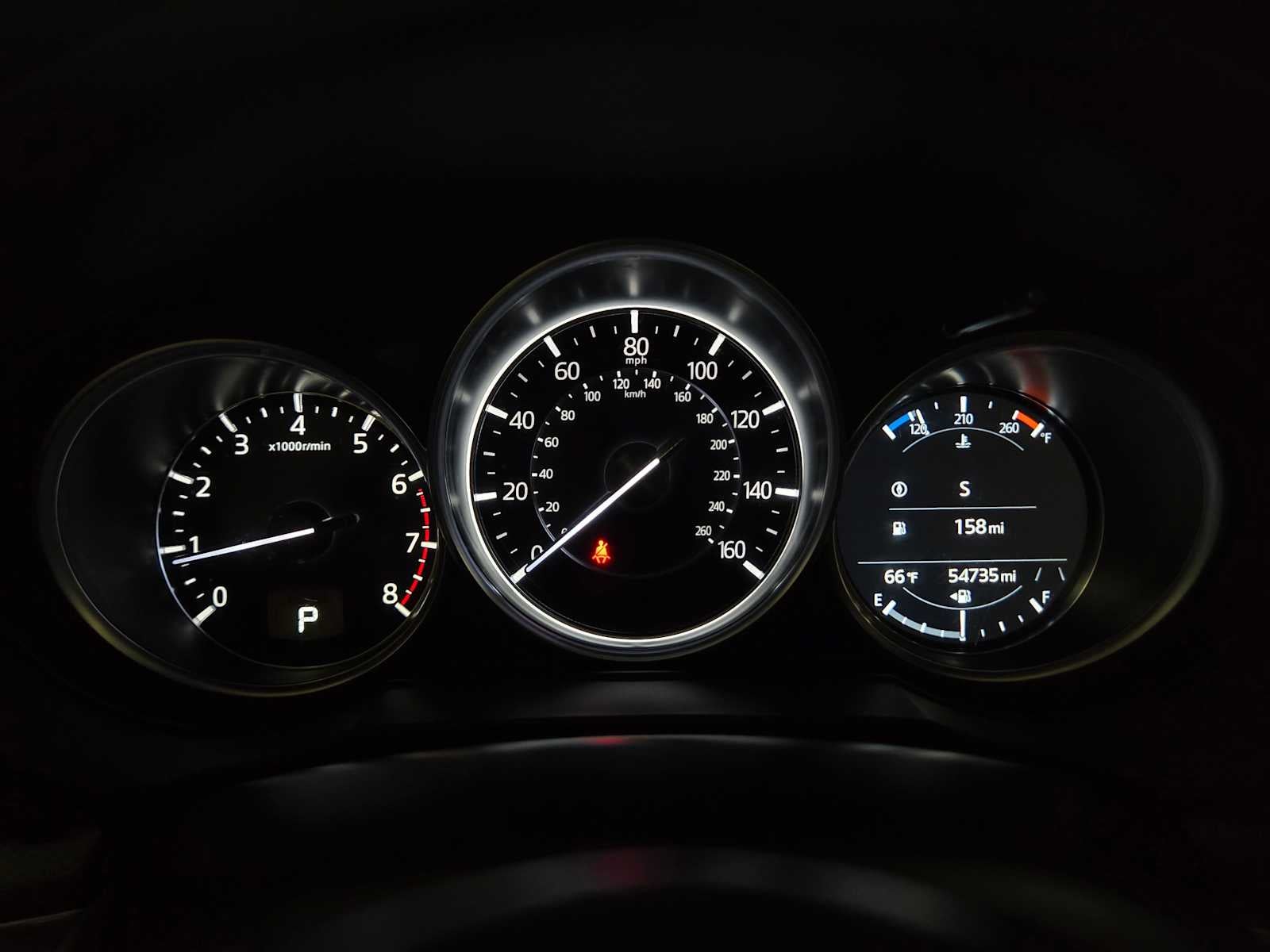2024 Mazda Mazda CX-5 2.5 S Carbon Edition