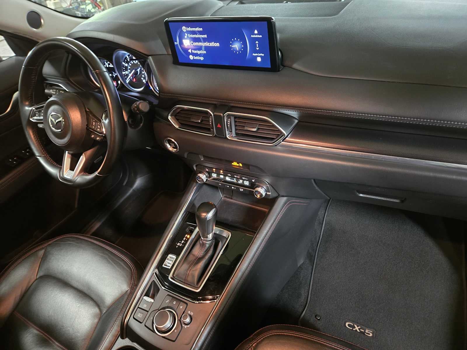 2024 Mazda Mazda CX-5 2.5 S Carbon Edition
