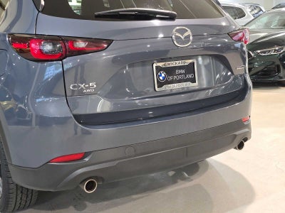 2025 Mazda Mazda CX-5 2.5 S Carbon Edition