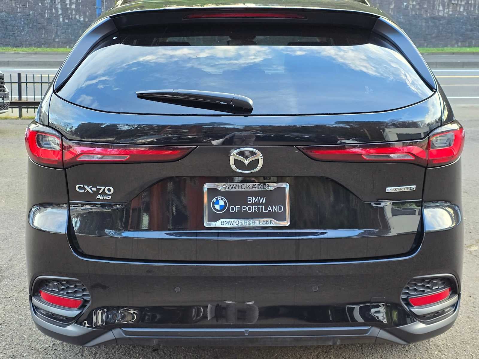 2025 Mazda Mazda CX-70 3.3 Turbo Preferred Package