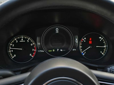 2025 Mazda Mazda CX-70 3.3 Turbo Preferred Package