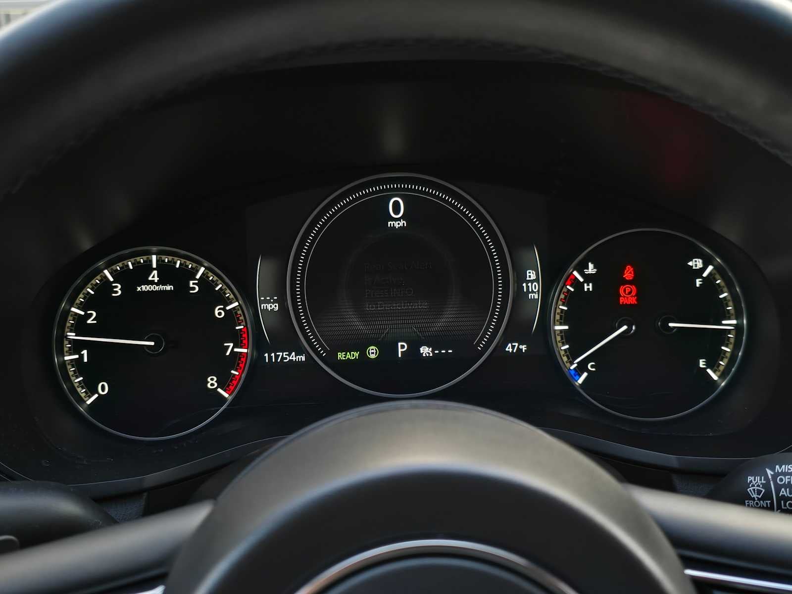 2025 Mazda Mazda CX-70 3.3 Turbo Preferred Package