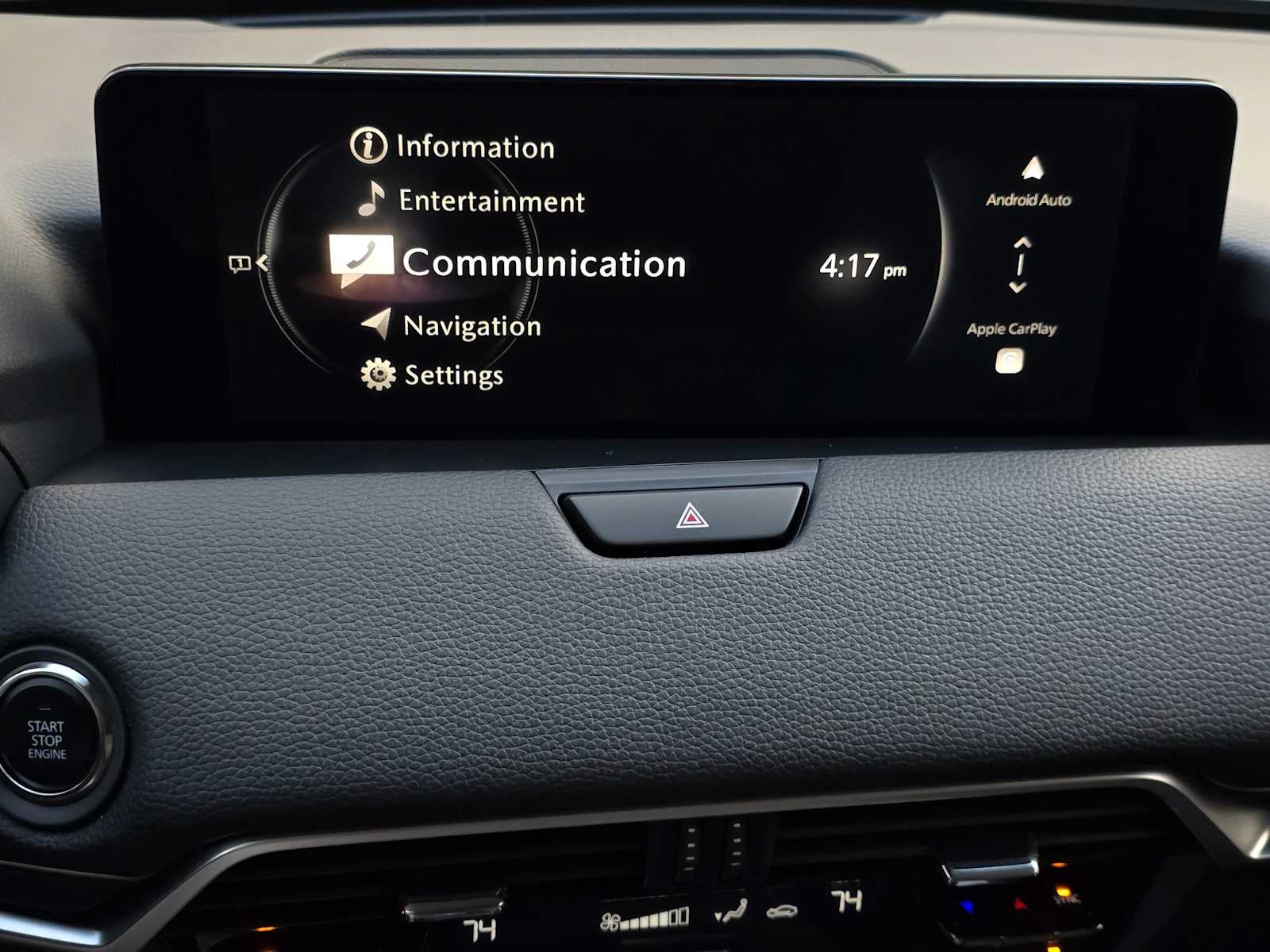 2025 Mazda Mazda CX-70 3.3 Turbo Preferred Package