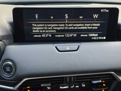 2025 Mazda Mazda CX-70 3.3 Turbo Preferred Package