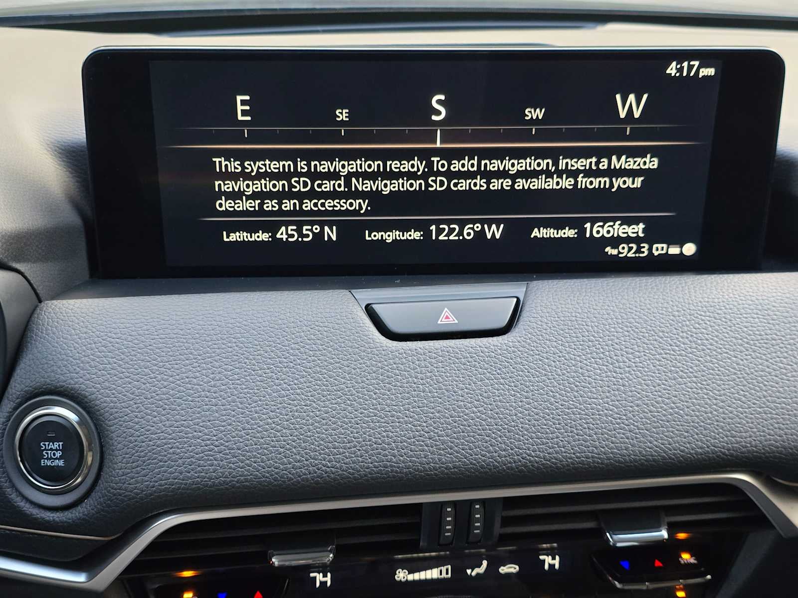 2025 Mazda Mazda CX-70 3.3 Turbo Preferred Package