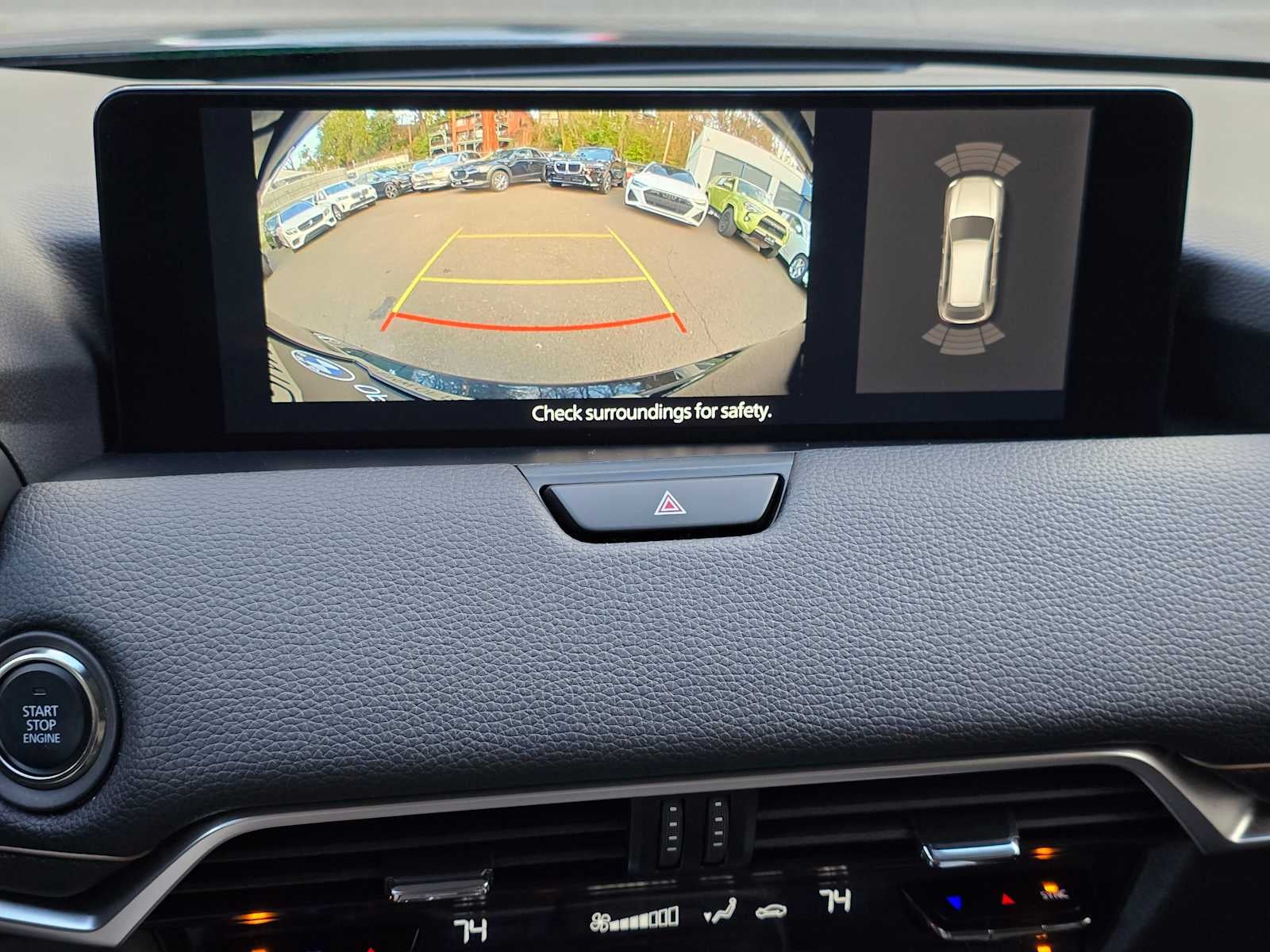 2025 Mazda Mazda CX-70 3.3 Turbo Preferred Package