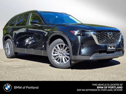 2025 Mazda Mazda CX-90 Select Package