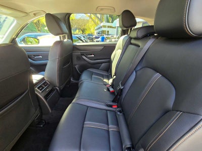 2025 Mazda Mazda CX-90 Select Package