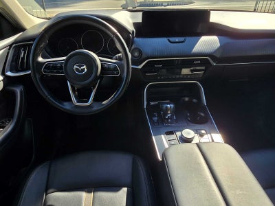 2025 Mazda Mazda CX-90 Select Package