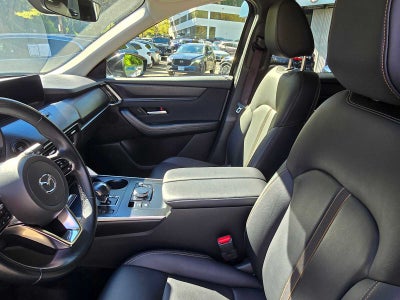 2025 Mazda Mazda CX-90 Select Package