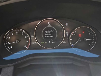 2025 Mazda Mazda CX-90 Select Package