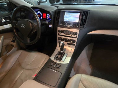 2009 INFINITI G37 x