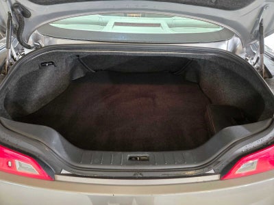 2009 INFINITI G37 x