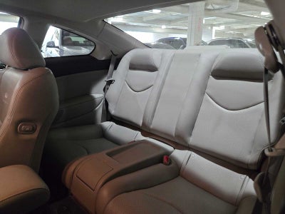 2009 INFINITI G37 x