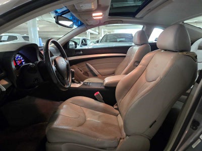 2009 INFINITI G37 x