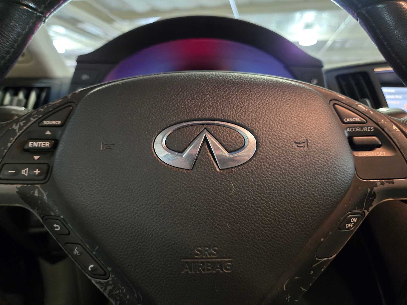 2009 INFINITI G37 x