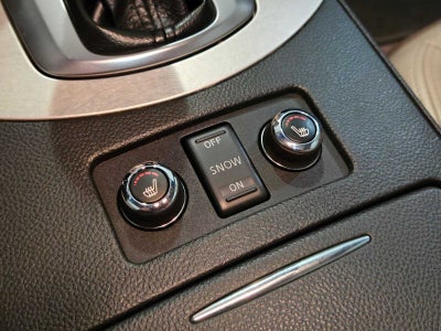 2009 INFINITI G37 x