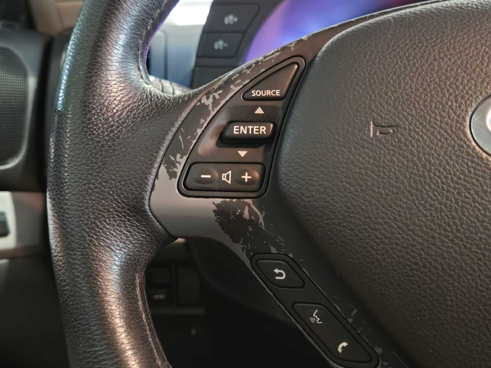 2009 INFINITI G37 x