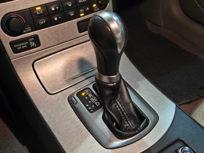 2009 INFINITI G37 x