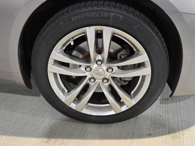 2009 INFINITI G37 x