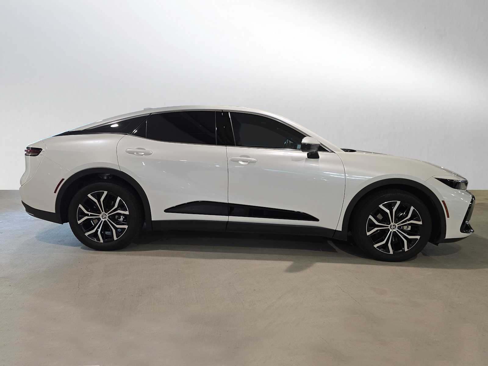 2025 Toyota Crown Limited