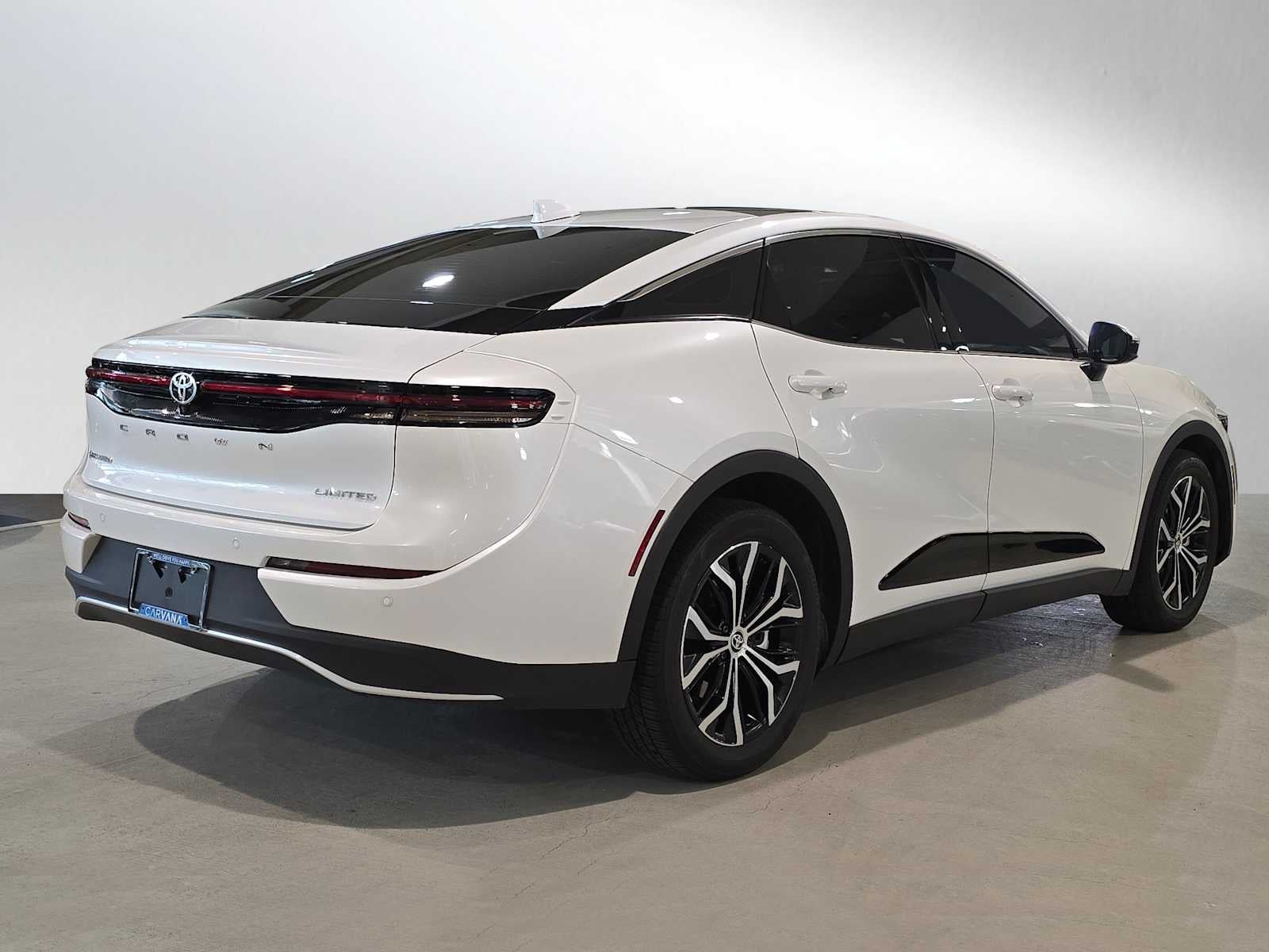 2025 Toyota Crown Limited