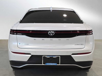 2025 Toyota Crown Limited