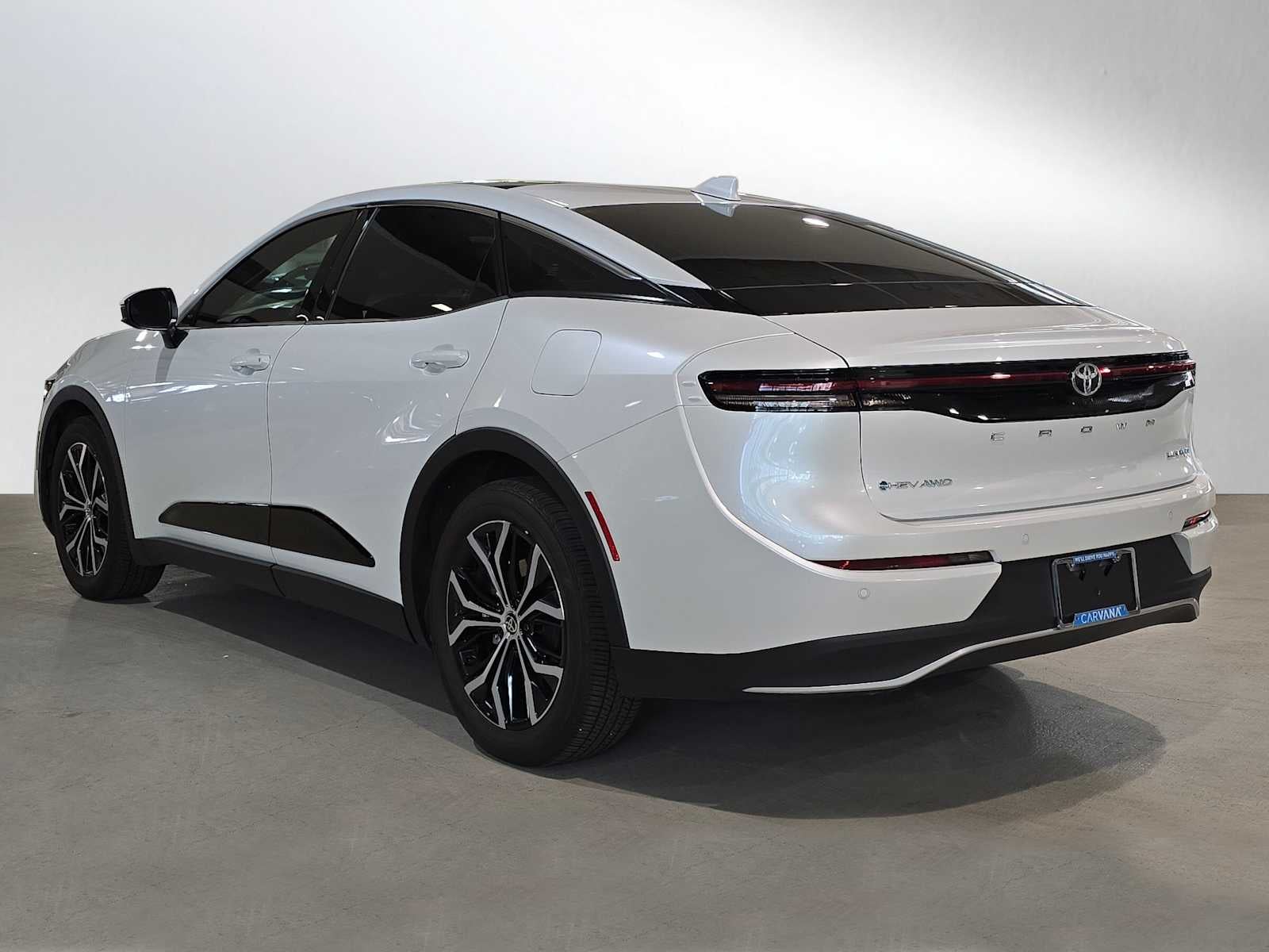 2025 Toyota Crown Limited