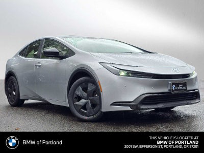 2024 Toyota Prius LE