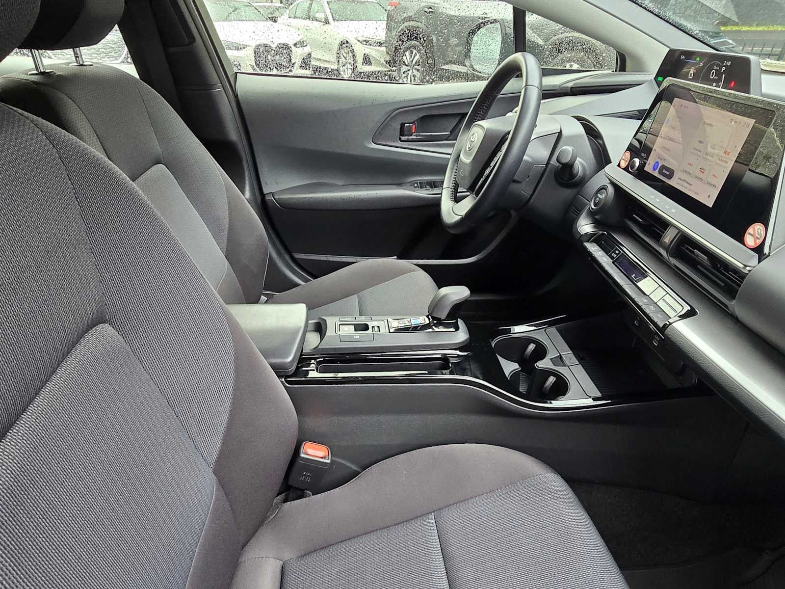 2024 Toyota Prius LE