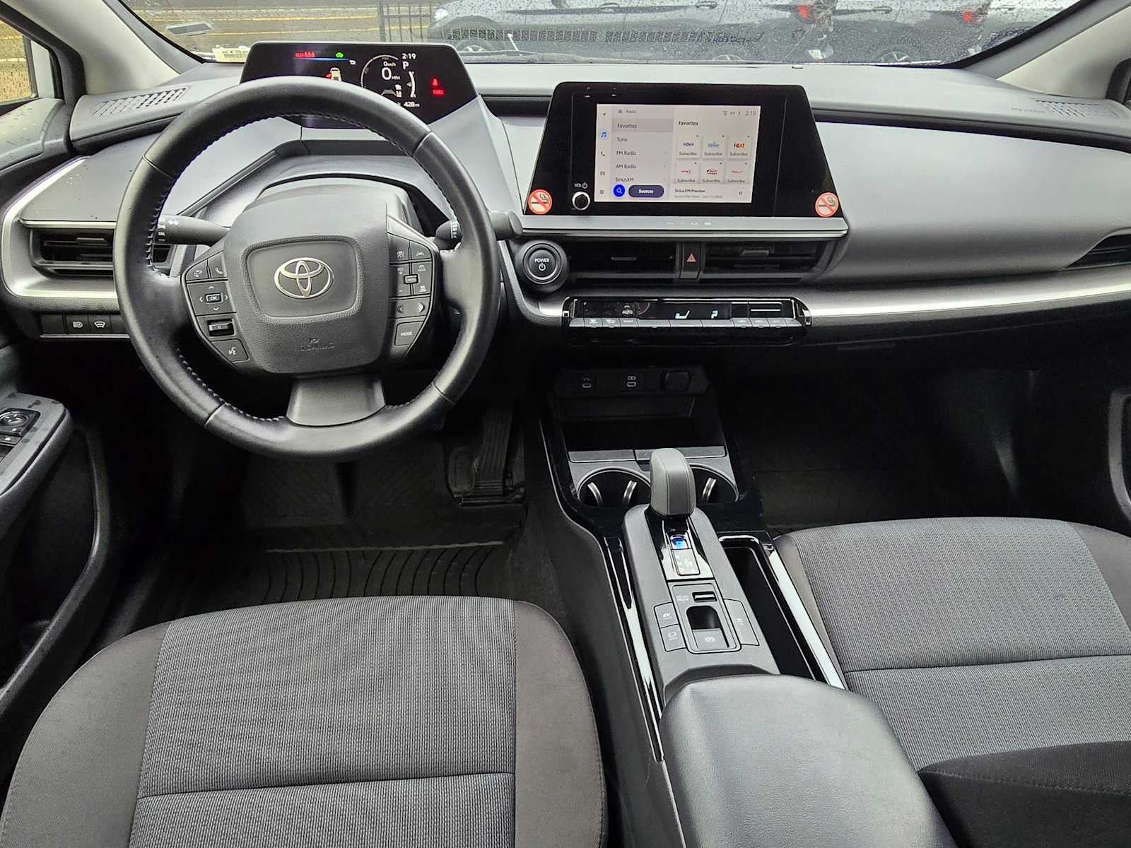 2024 Toyota Prius LE