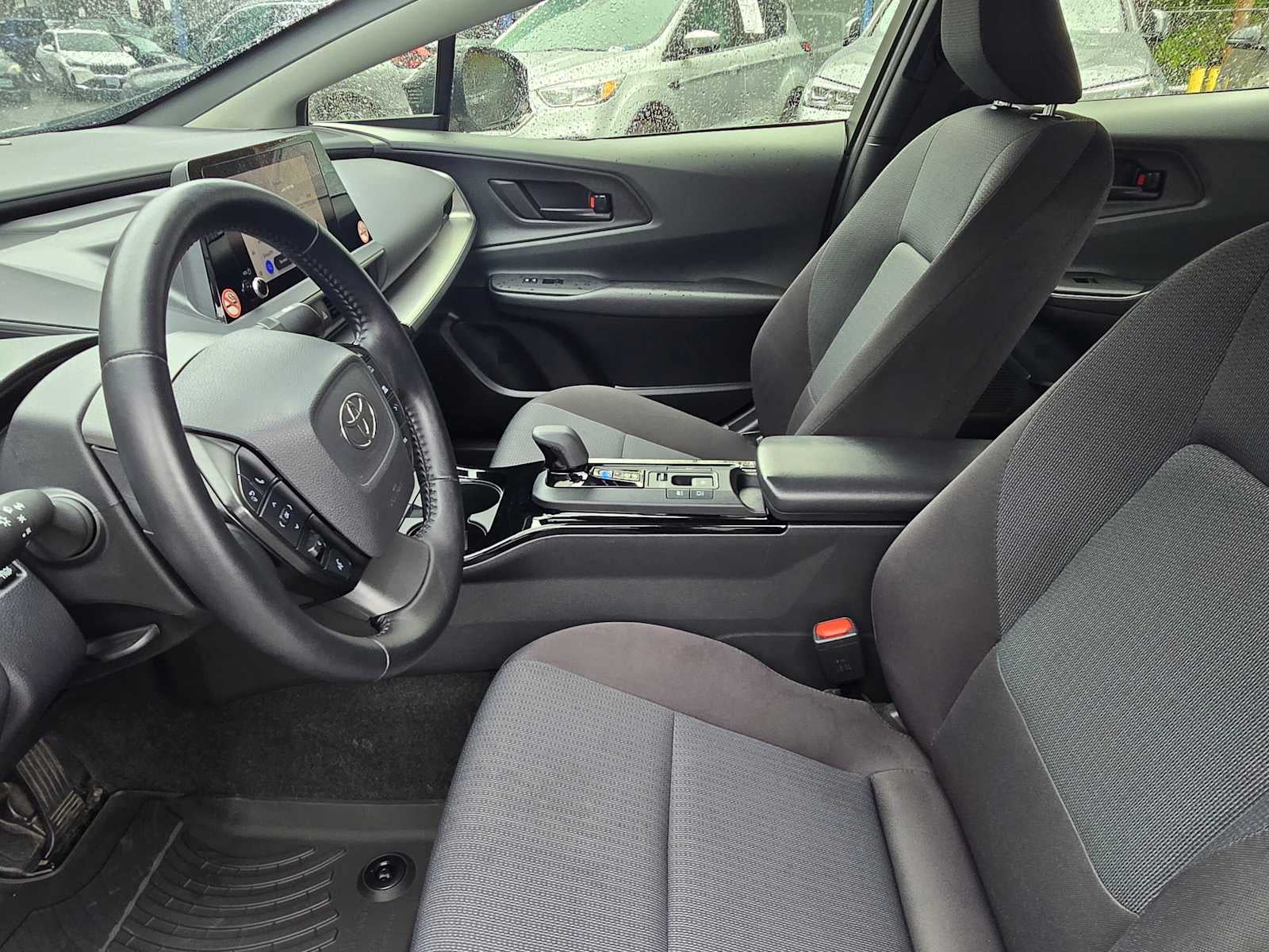 2024 Toyota Prius LE